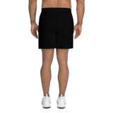 Dragon Apparel Men's Athletic Shorts - Black