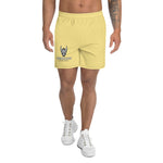 Dragon Apparel Men's Athletic Shorts - Yellow