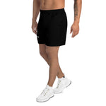 Dragon Apparel Men's Athletic Shorts - Black