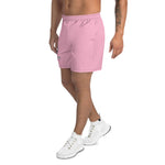 Dragon Apparel Men's Athletic Shorts - Pink
