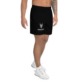 Dragon Apparel Men's Athletic Shorts - Black