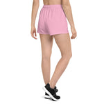 Dragon Apparel Women's Athletic Shorts - Pink