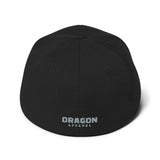 Dragon Apparel Structured Twill Cap