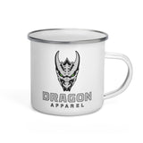 Dragon Apparel Enamel Mug