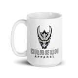 Dragon Apparel Ceramic Mug